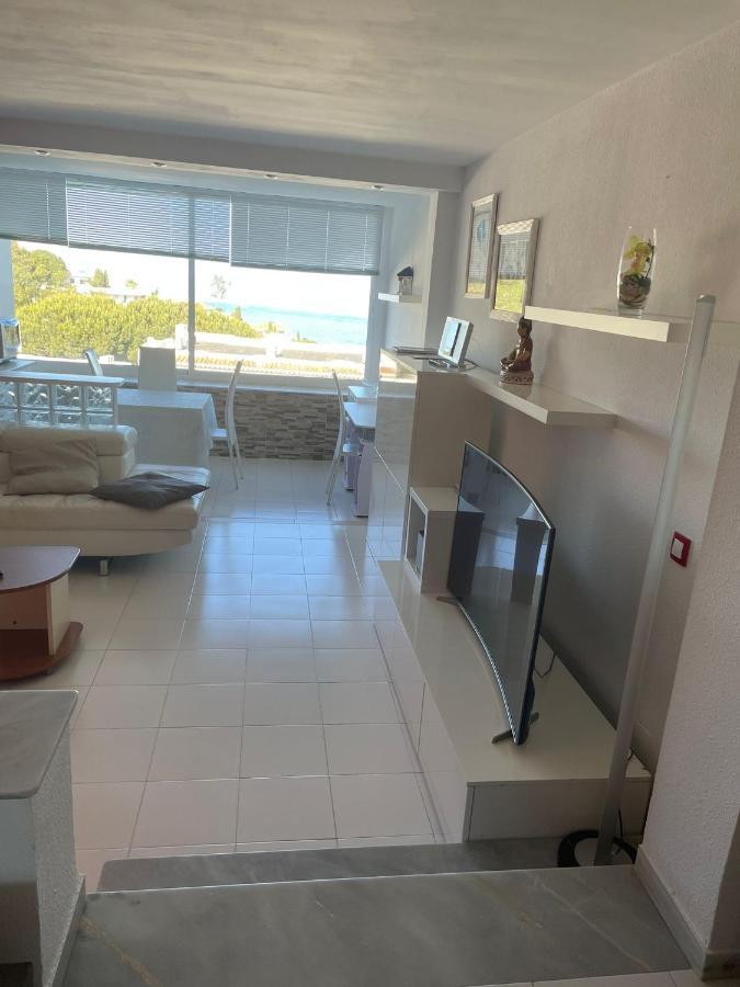 Precioso Estudio En Zona Residencial Miraflores Malaga Zewnętrze zdjęcie