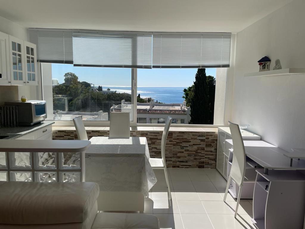 Precioso Estudio En Zona Residencial Miraflores Malaga Zewnętrze zdjęcie