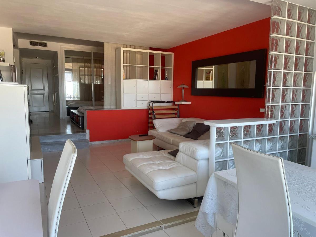 Precioso Estudio En Zona Residencial Miraflores Malaga Zewnętrze zdjęcie