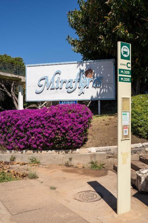 Precioso Estudio En Zona Residencial Miraflores Malaga Zewnętrze zdjęcie