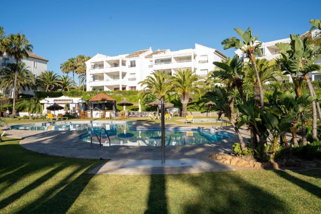 Precioso Estudio En Zona Residencial Miraflores Malaga Zewnętrze zdjęcie