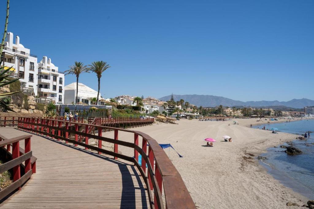 Precioso Estudio En Zona Residencial Miraflores Malaga Zewnętrze zdjęcie