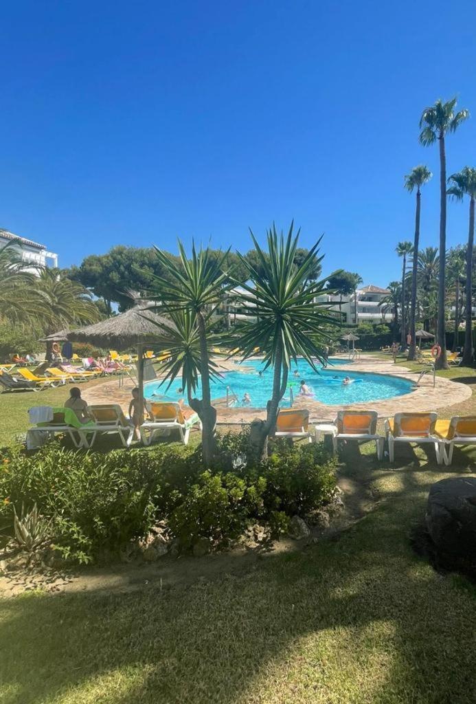 Precioso Estudio En Zona Residencial Miraflores Malaga Zewnętrze zdjęcie
